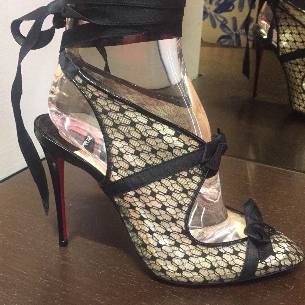Christian Louboutin heels